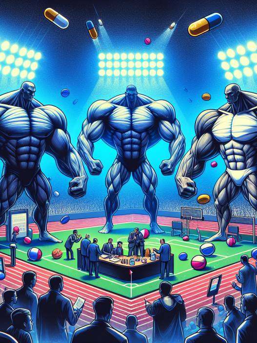 La controversia sull'utilizzo del Mibolerone nel mondo dello sport