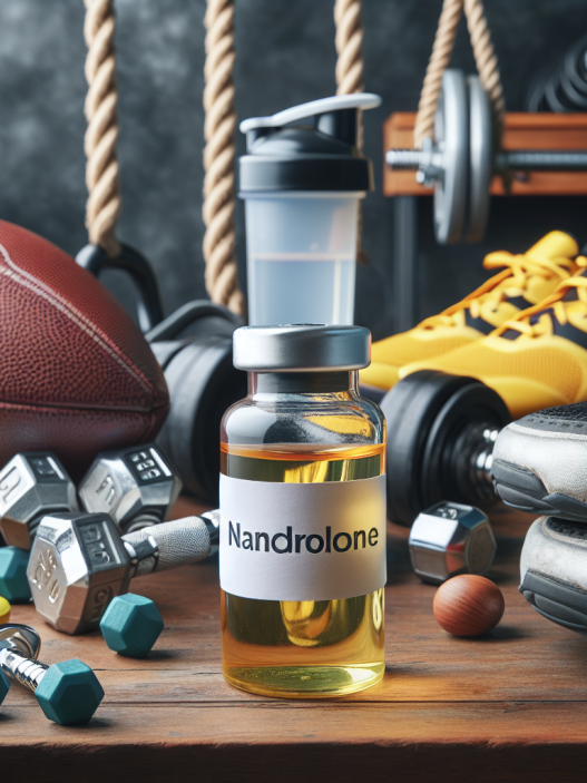 La nandrolone: un potente steroidi anabolizzante nel mondo dello sport