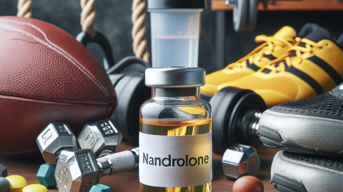 La nandrolone: un potente steroidi anabolizzante nel mondo dello sport
