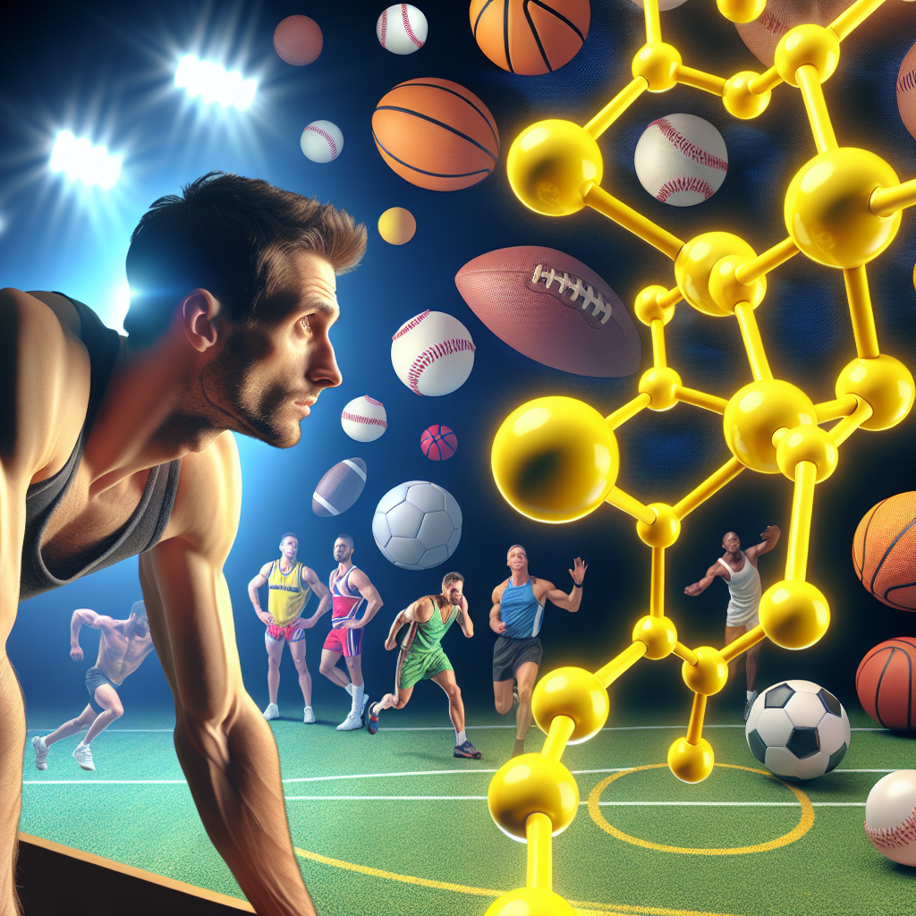 La nandrolone: un potente steroidi anabolizzante nel mondo dello sport