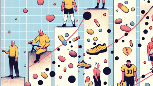 Livello di colesterolo e infortuni sportivi: una possibile correlazione