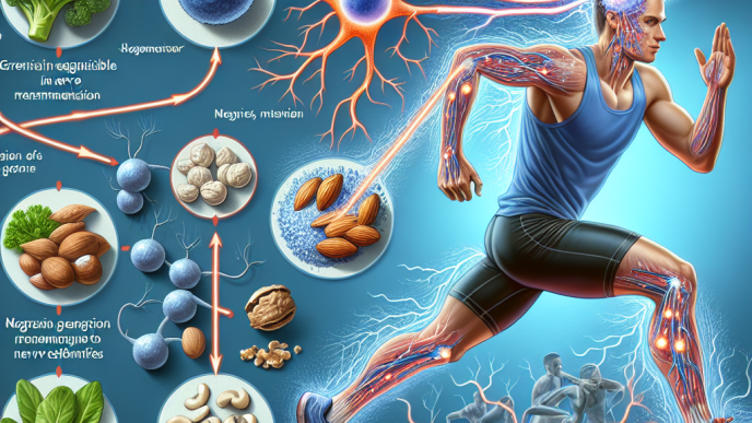 Magnesio e sistema nervoso: benefici e implicazioni per la performance sportiva