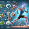 Magnesio e sistema nervoso: benefici e implicazioni per la performance sportiva