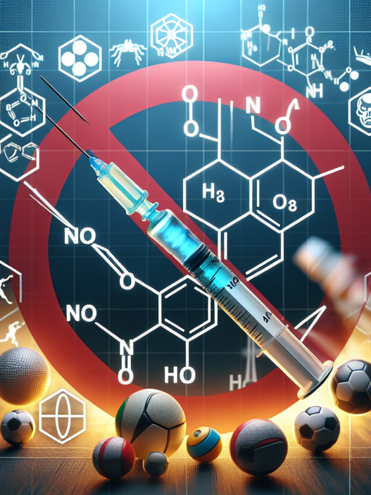 Metenolone enantato iniettabile e doping nello sport: una panoramica