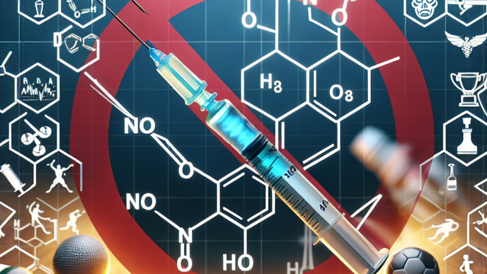 Metenolone enantato iniettabile e doping nello sport: una panoramica