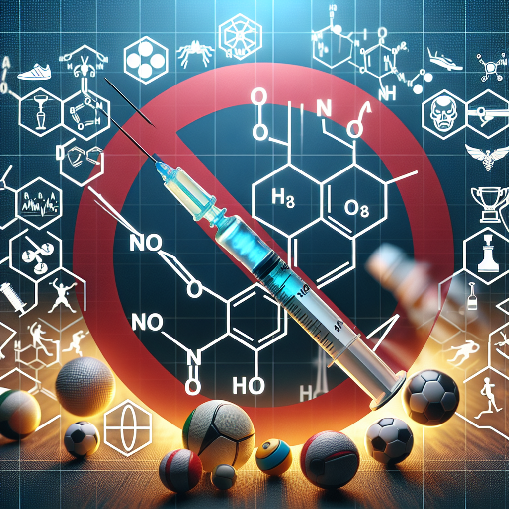 Metenolone enantato iniettabile e doping nello sport: una panoramica