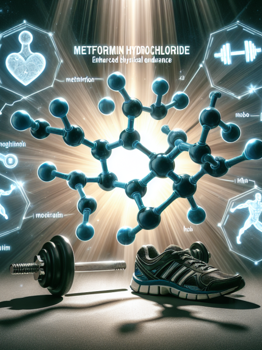 Metformin Hydrochlorid: il segreto per una migliore resistenza fisica
