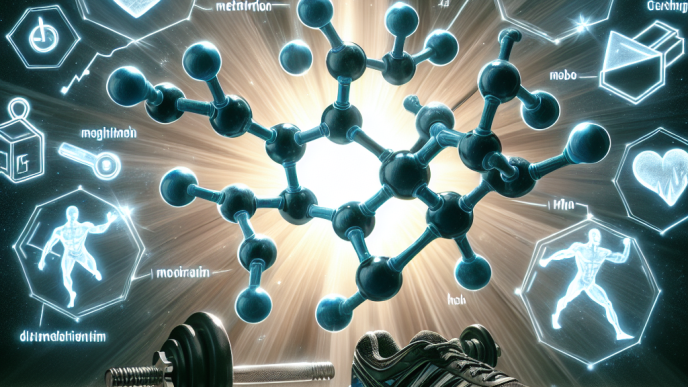 Metformin Hydrochlorid: il segreto per una migliore resistenza fisica