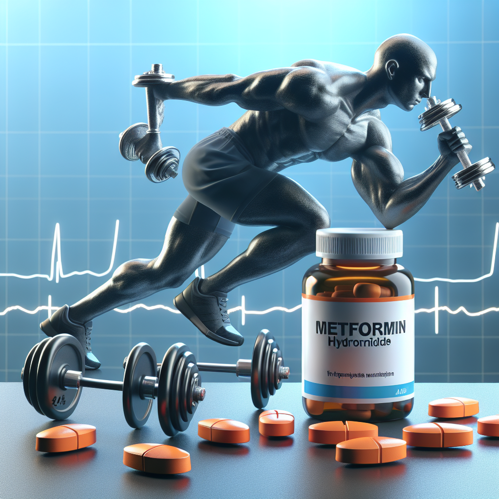 Metformin Hydrochlorid: il segreto per una migliore resistenza fisica