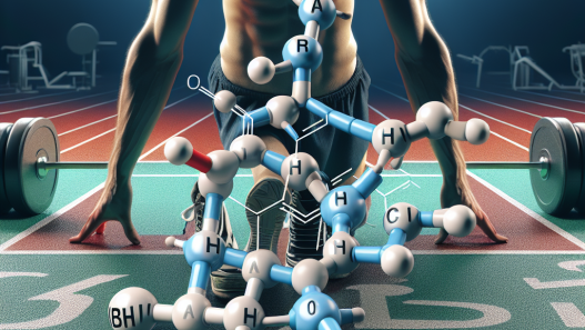 Metformin Hydrochlorid nel mondo della farmacologia sportiva