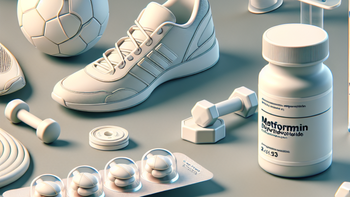 Metformin Hydrochlorid: un farmaco per migliorare la performance atletica