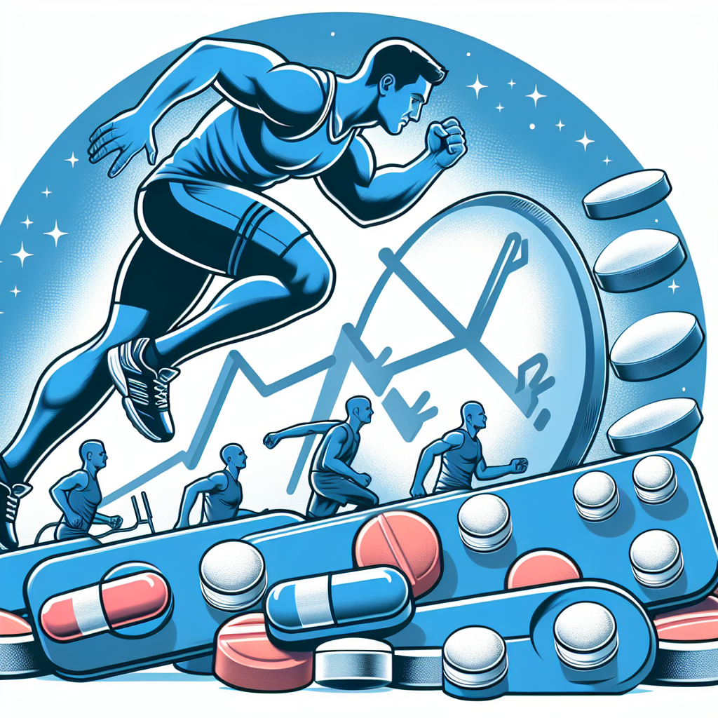 Metformin Hydrochlorid: un farmaco per migliorare la performance atletica