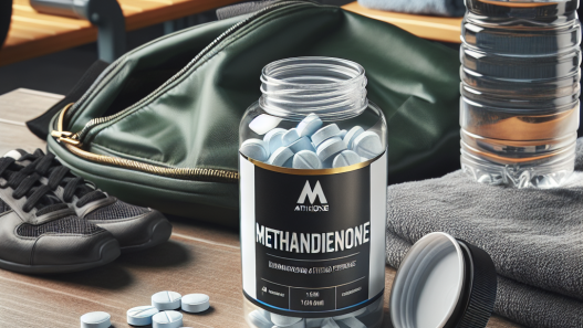 Methandienone compresse: un alleato per migliorare le performance sportive