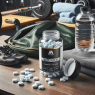 Methandienone compresse: un alleato per migliorare le performance sportive