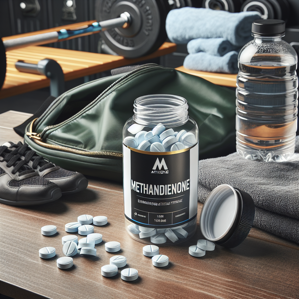 Methandienone compresse: un alleato per migliorare le performance sportive