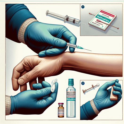 Methandienone injection: come utilizzarla in modo sicuro ed efficace