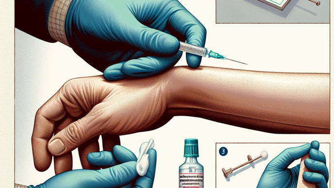 Methandienone injection: come utilizzarla in modo sicuro ed efficace
