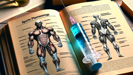 Methandienone injection: il ruolo della farmacologia sportiva nello sviluppo muscolare