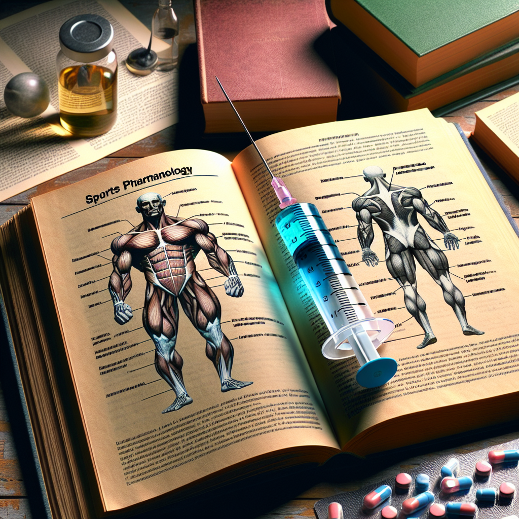 Methandienone injection: il ruolo della farmacologia sportiva nello sviluppo muscolare