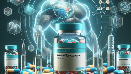 Methyltestosterone: un'opzione per aumentare la resistenza fisica negli sportivi