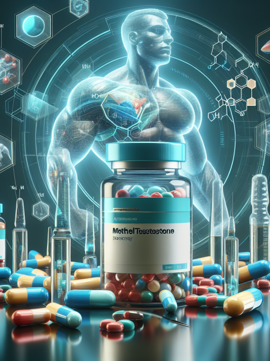 Methyltestosterone: un'opzione per aumentare la resistenza fisica negli sportivi