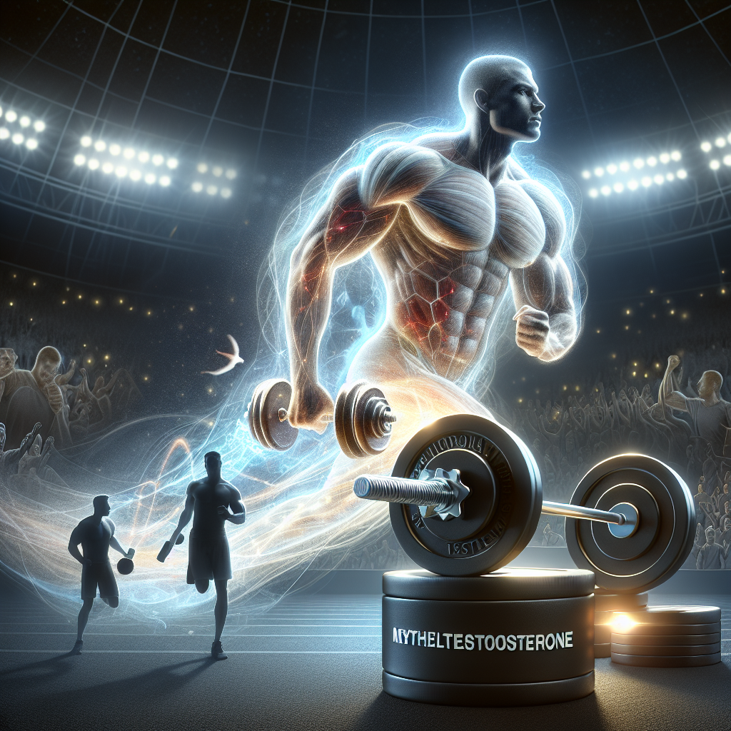 Methyltestosterone: un'opzione per aumentare la resistenza fisica negli sportivi