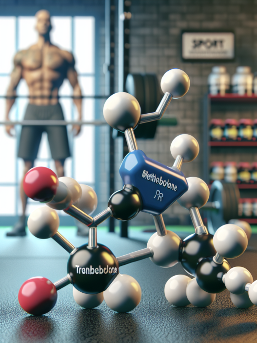 Methyltrenbolone: il doping nascosto negli integratori sportivi