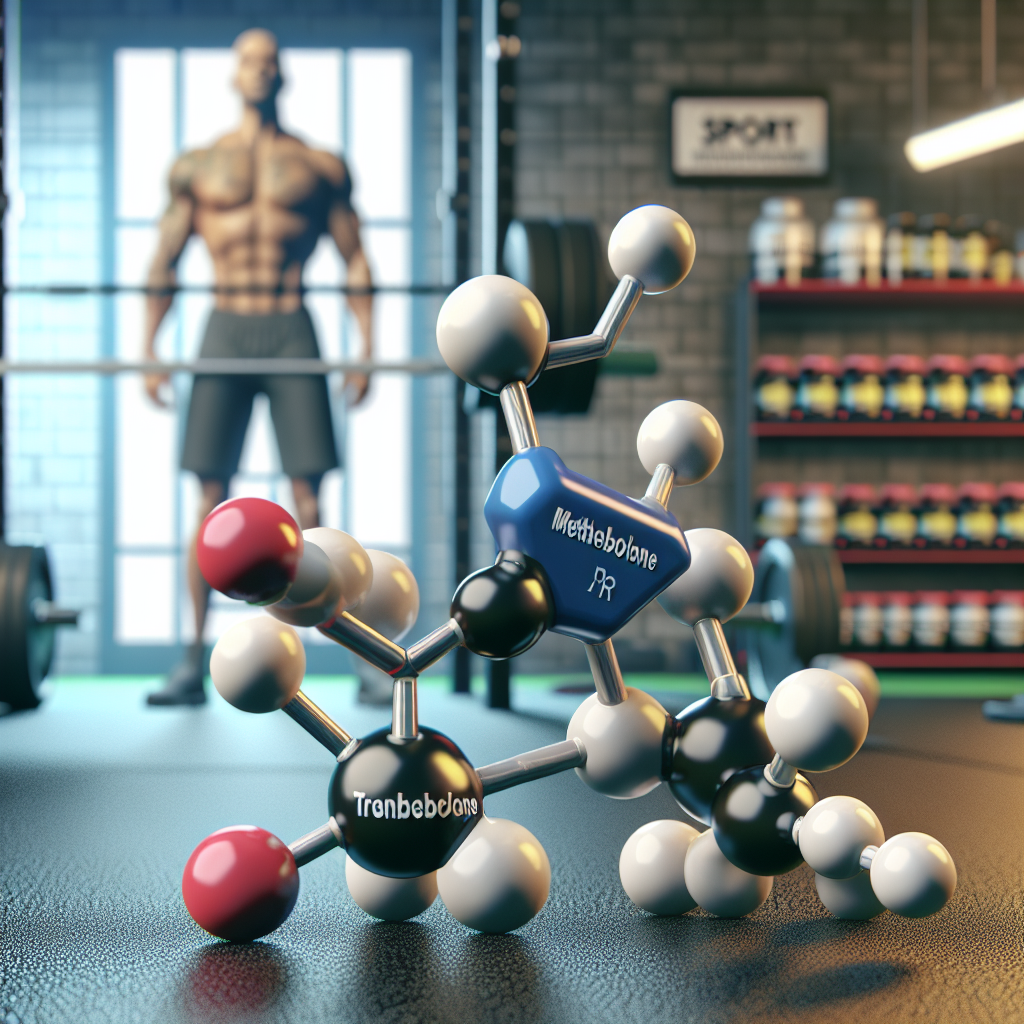 Methyltrenbolone: il doping nascosto negli integratori sportivi