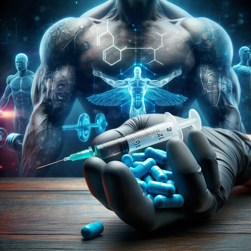 Metildrostanolone: il farmaco controverso nel mondo dello sport