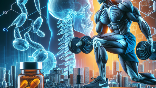 Metildrostanolone: il prossimo passo nell'evoluzione della farmacologia sportiva