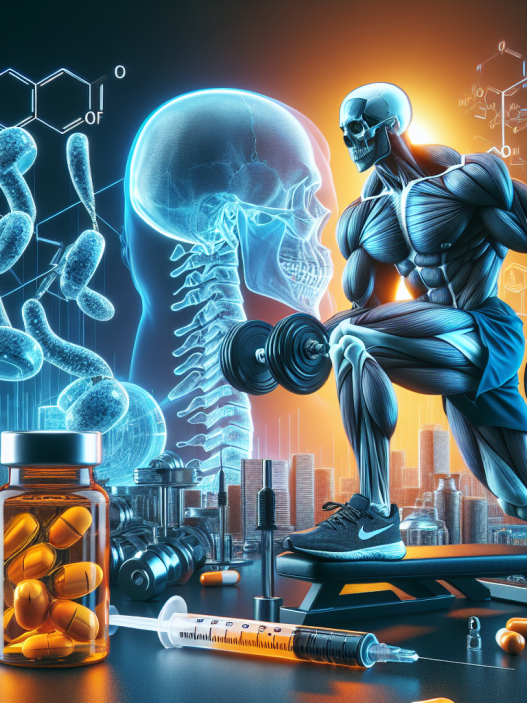 Metildrostanolone: il prossimo passo nell'evoluzione della farmacologia sportiva