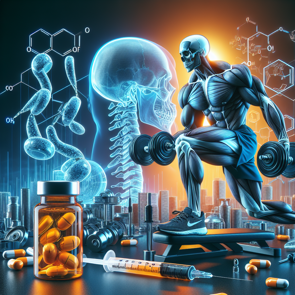 Metildrostanolone: il prossimo passo nell'evoluzione della farmacologia sportiva