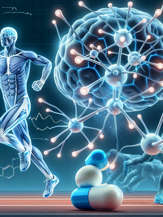 Modafinil (Provigil) e la sua azione sul sistema nervoso centrale durante l'attività sportiva