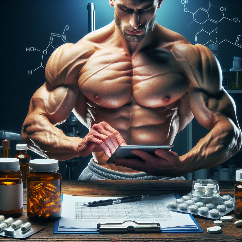 Nandrolone Decanoato: un potenziale aiuto per migliorare le prestazioni atletiche