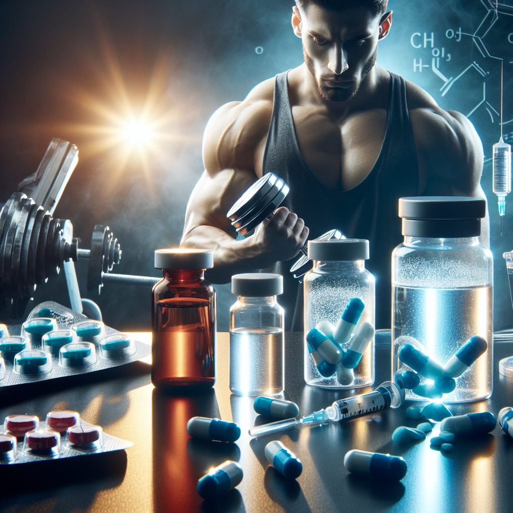 Nandrolone Decanoato: un potenziale rischio per la salute degli atleti