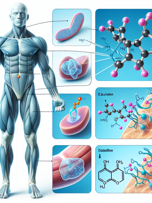 Nandrolone: meccanismo d'azione e impatto sulle prestazioni atletiche