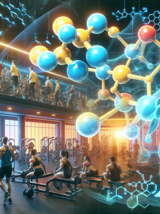 Nandrolone phenylpropionato: un aiuto per la ripresa post-allenamento