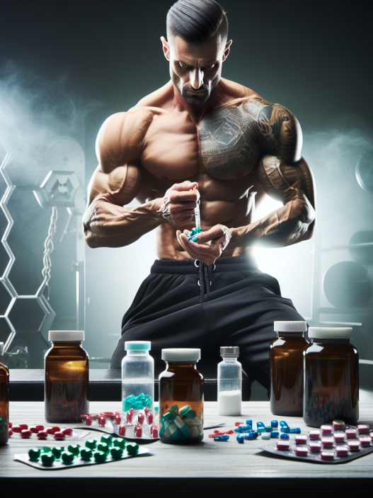 Nandrolone: un farmaco controverso nel mondo dello sport