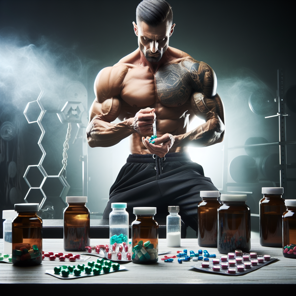 Nandrolone: un farmaco controverso nel mondo dello sport