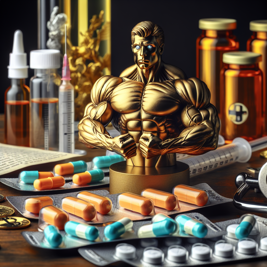 Nandrolone: un farmaco controverso nel mondo dello sport