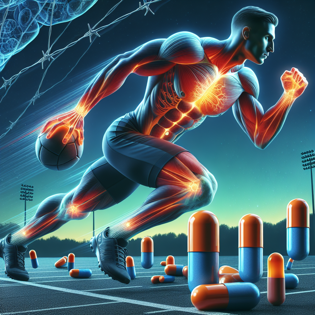 Nebivololo: il farmaco cardioselettivo per il miglioramento delle performance sportive