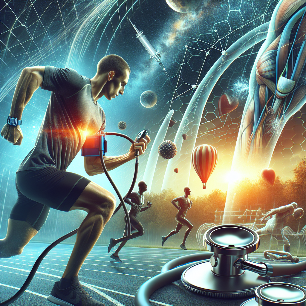 Nebivololo: un'opzione terapeutica per gli sportivi ipertesi