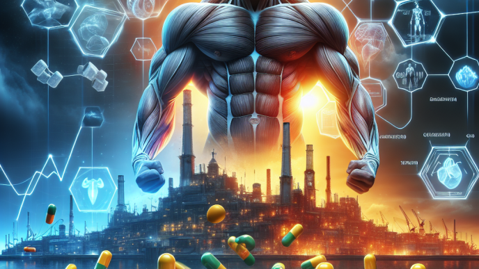 Oxandrolone e la sua influenza sul recupero muscolare