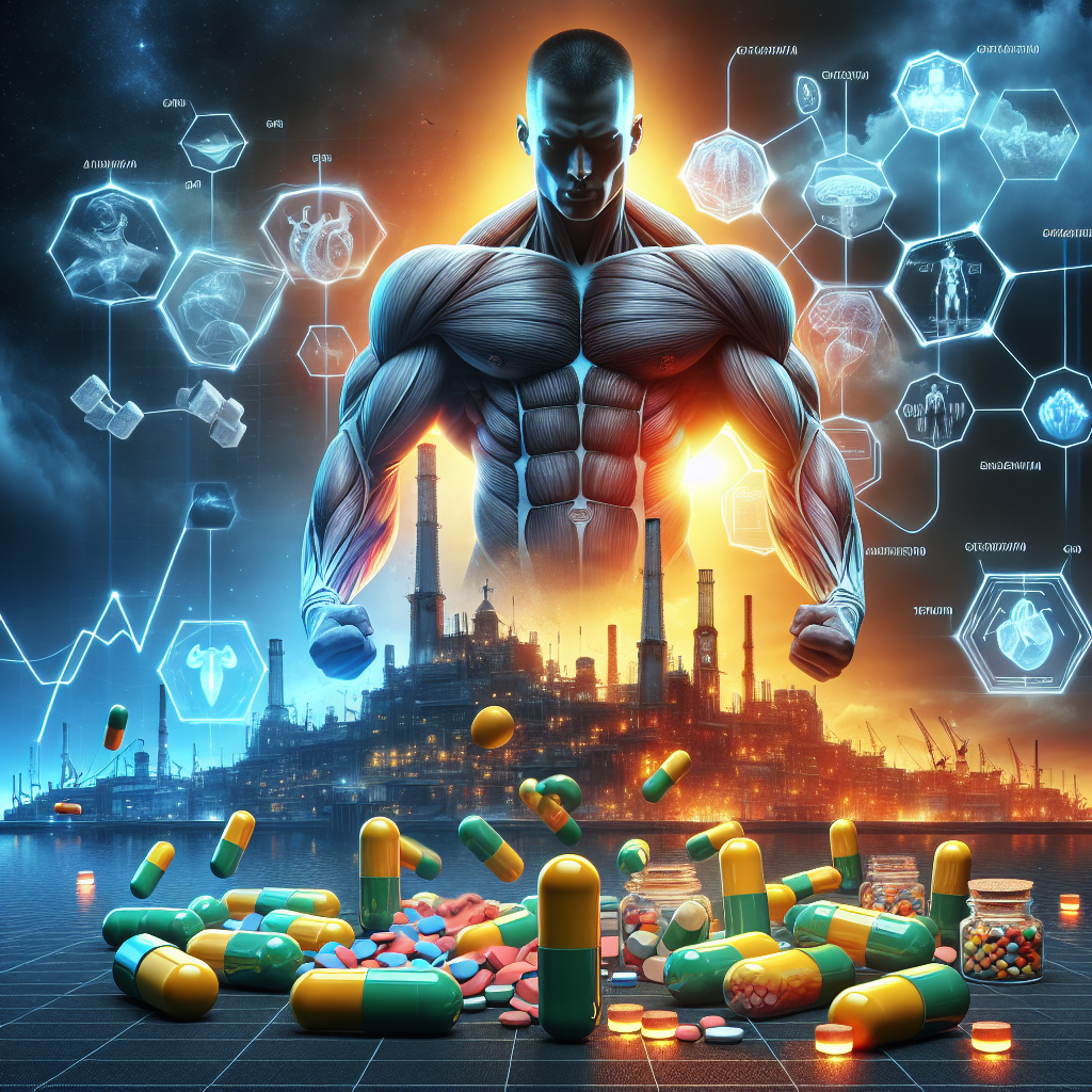 Oxandrolone e la sua influenza sul recupero muscolare