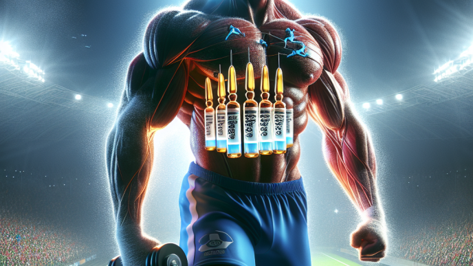 Oxandrolone: il doping nascosto nel mondo dello sport