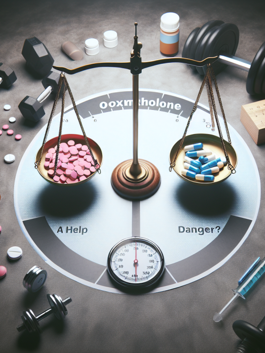 Oxymetholone compresse: un aiuto o un pericolo per gli sportivi?