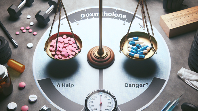 Oxymetholone compresse: un aiuto o un pericolo per gli sportivi?