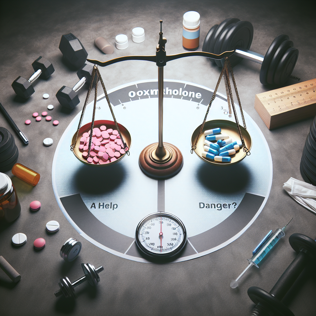 Oxymetholone compresse: un aiuto o un pericolo per gli sportivi?