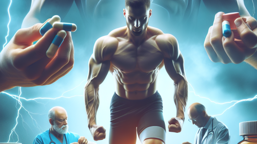 Gli effetti a lungo termine dello Stanozololo compresse nel corpo degli atleti