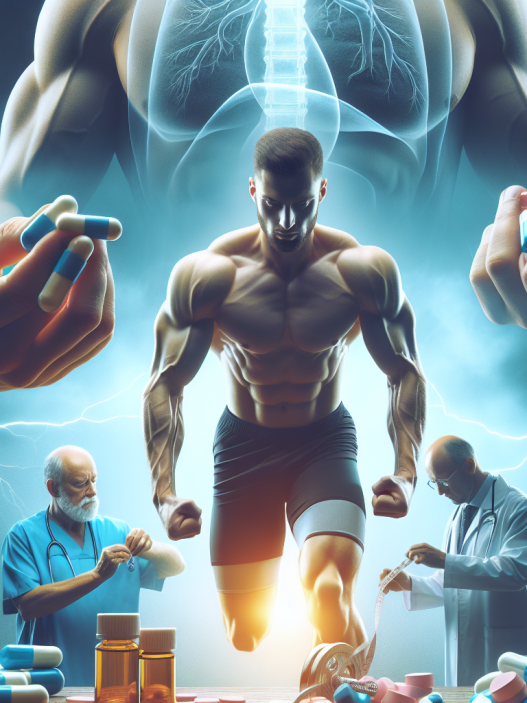 Gli effetti a lungo termine dello Stanozololo compresse nel corpo degli atleti